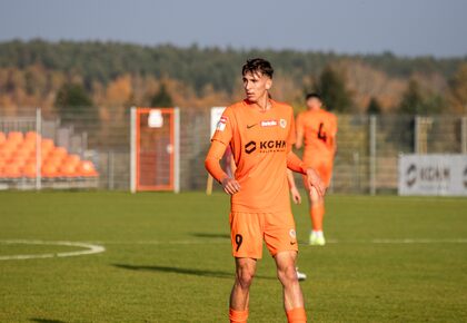 KGHM Zagłębie II Lubin - GKS Jastrzębie | FOTO