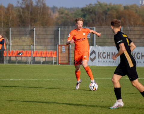 Mateusz Dziewiatowski i Bright Ede powołani do kadry U-18