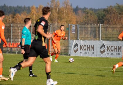 KGHM Zagłębie II Lubin - GKS Jastrzębie | FOTO