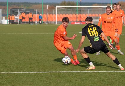 KGHM Zagłębie II Lubin - GKS Jastrzębie | FOTO