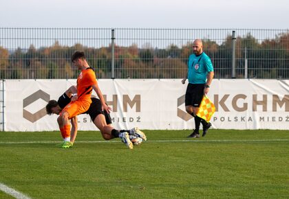 KGHM Zagłębie II Lubin - GKS Jastrzębie | FOTO