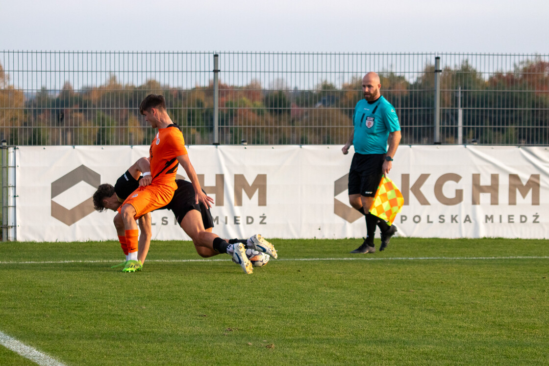 KGHM Zagłębie II Lubin - GKS Jastrzębie | FOTO