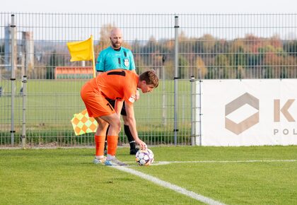 KGHM Zagłębie II Lubin - GKS Jastrzębie | FOTO