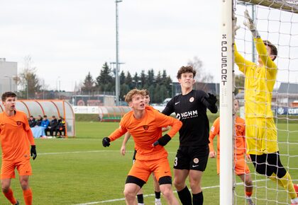 CLJ U-19: Zagłębie Lubin - Escola Varsovia | Foto