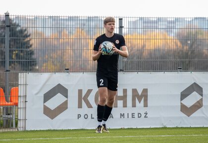 CLJ U-19: Zagłębie Lubin - Escola Varsovia | Foto