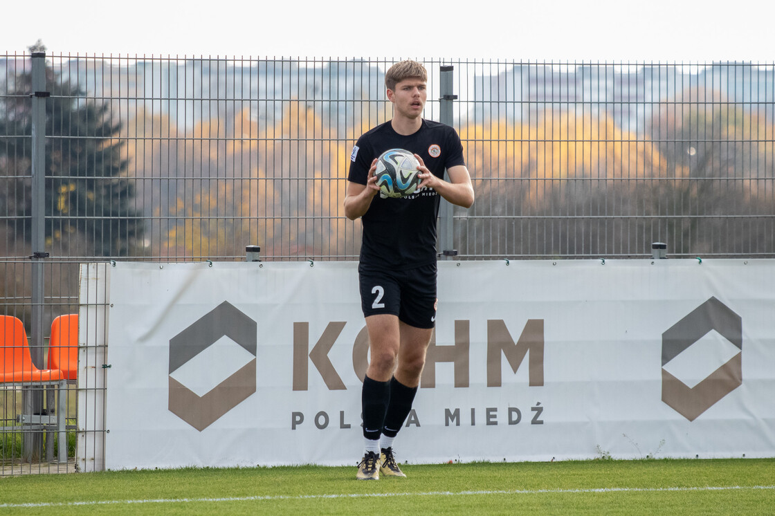 CLJ U-19: Zagłębie Lubin - Escola Varsovia | Foto