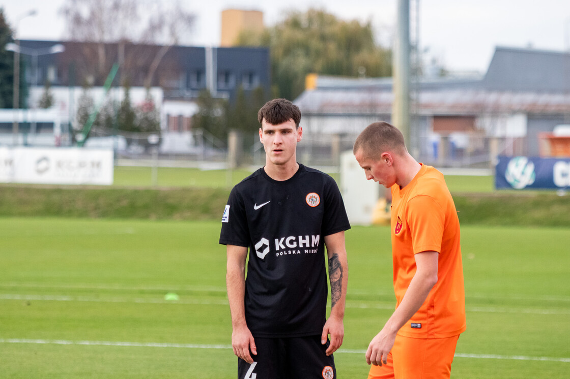 CLJ U-19: Zagłębie Lubin - Escola Varsovia | Foto