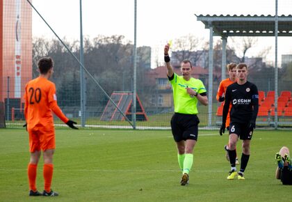 CLJ U-19: Zagłębie Lubin - Escola Varsovia | Foto