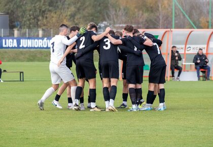 CLJ U-19: Zagłębie Lubin - Escola Varsovia | Foto