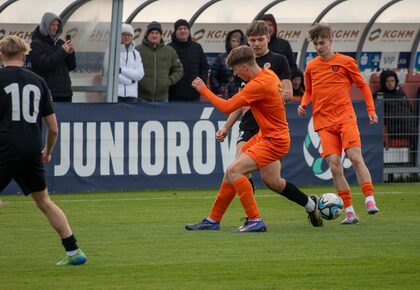 CLJ U-19: Zagłębie Lubin - Escola Varsovia | Foto