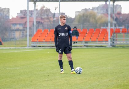 CLJ U-19: Zagłębie Lubin - Escola Varsovia | Foto