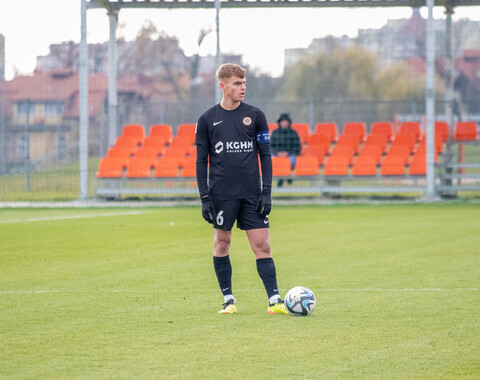 CLJ U-19: Zagłębie Lubin - Escola Varsovia | Foto