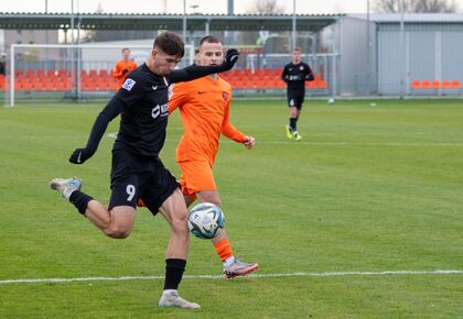 CLJ U-19: Zagłębie Lubin - Escola Varsovia | Foto