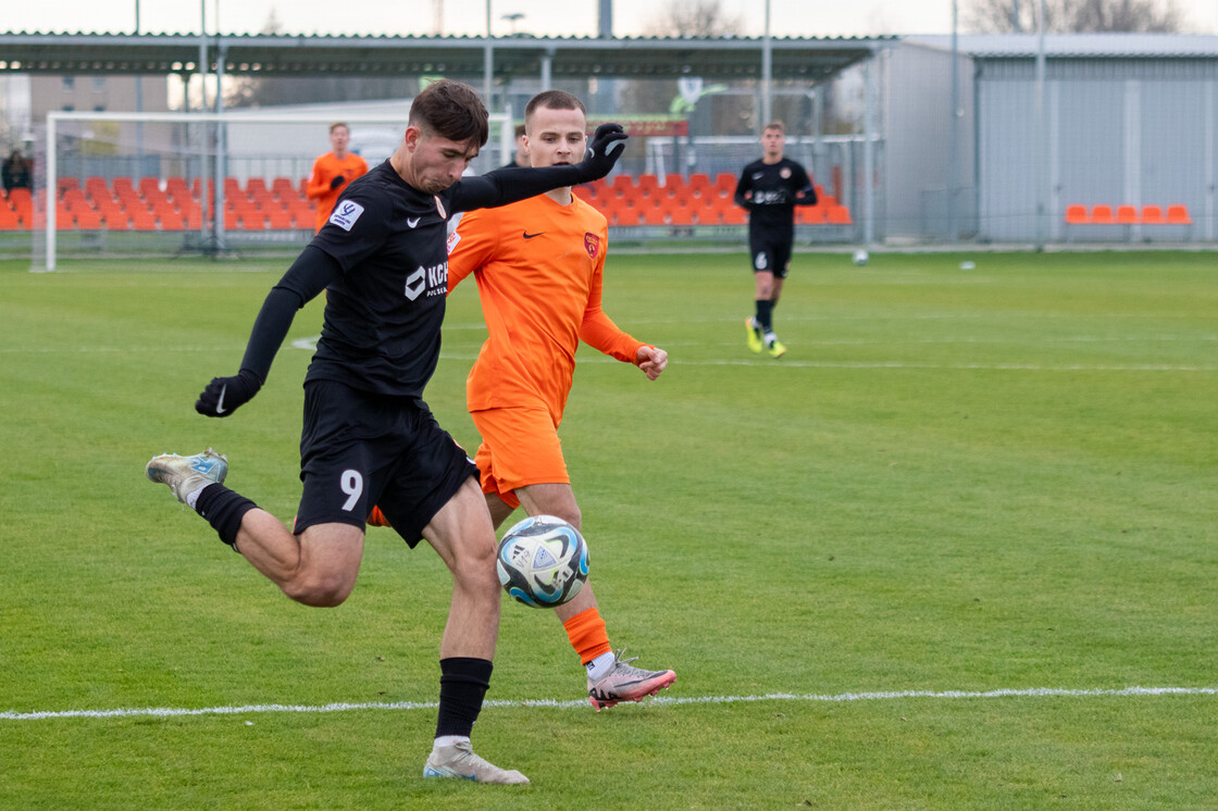 CLJ U-19: Zagłębie Lubin - Escola Varsovia | Foto