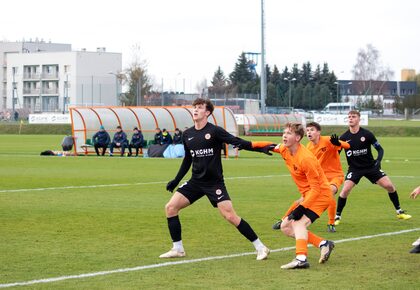 CLJ U-19: Zagłębie Lubin - Escola Varsovia | Foto