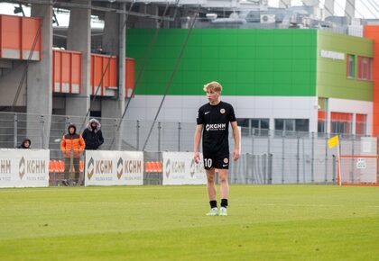 CLJ U-19: Zagłębie Lubin - Escola Varsovia | Foto