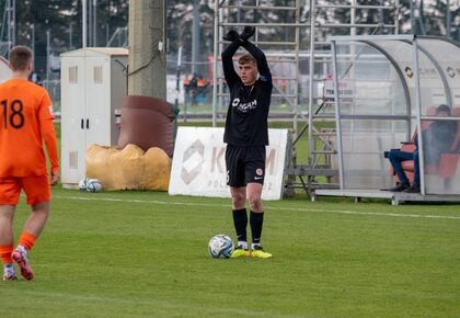 CLJ U-19: Zagłębie Lubin - Escola Varsovia | Foto