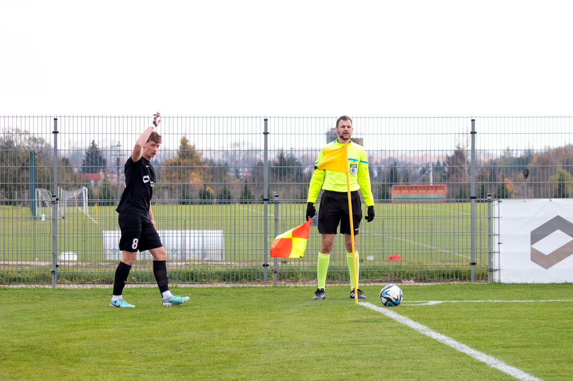 CLJ U-19: Zagłębie Lubin - Escola Varsovia | Foto