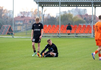 CLJ U-19: Zagłębie Lubin - Escola Varsovia | Foto