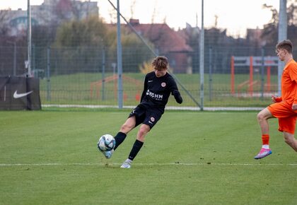 CLJ U-19: Zagłębie Lubin - Escola Varsovia | Foto