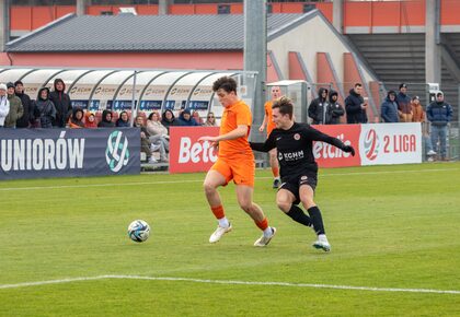 CLJ U-19: Zagłębie Lubin - Escola Varsovia | Foto