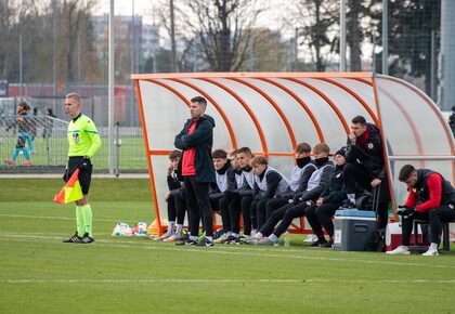 CLJ U-19: Zagłębie Lubin - Escola Varsovia | Foto