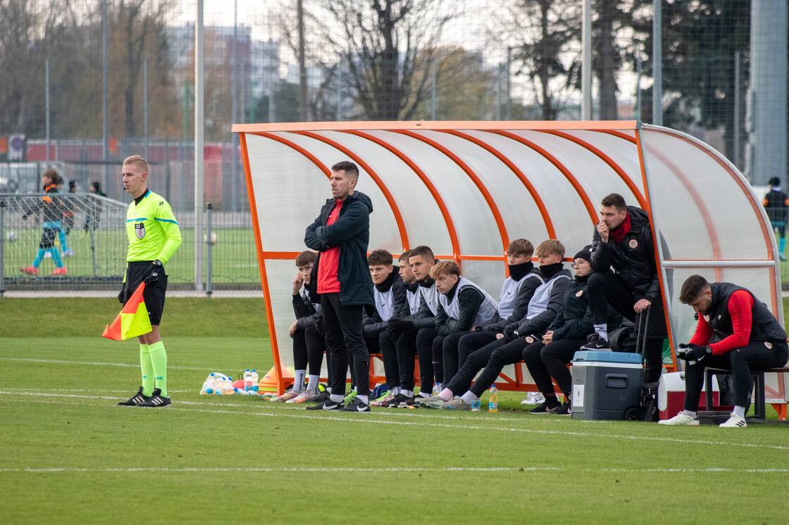 CLJ U-19: Zagłębie Lubin - Escola Varsovia | Foto