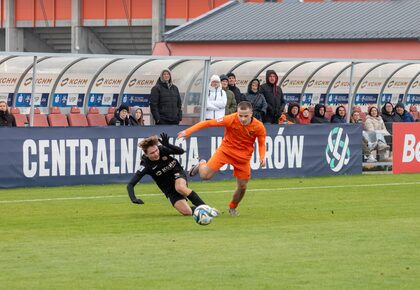 CLJ U-19: Zagłębie Lubin - Escola Varsovia | Foto