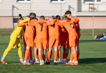 DLJM U-16: Zagłębie Lubin - Śląsk Wrocław | FOTO