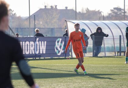 DLJM U-16: Zagłębie Lubin - Śląsk Wrocław | FOTO