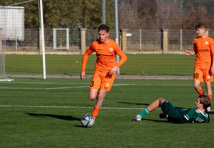 DLJM U-16: Zagłębie Lubin - Śląsk Wrocław | FOTO