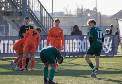 DLJM U-16: Zagłębie Lubin - Śląsk Wrocław | FOTO