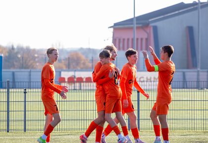 DLJM U-16: Zagłębie Lubin - Śląsk Wrocław | FOTO