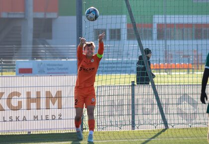 DLJM U-16: Zagłębie Lubin - Śląsk Wrocław | FOTO