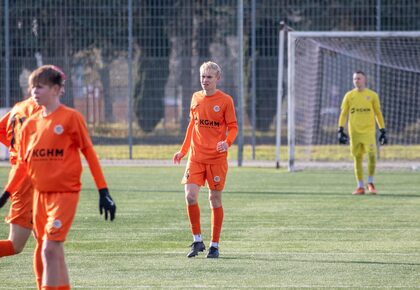 DLJM U-16: Zagłębie Lubin - Śląsk Wrocław | FOTO