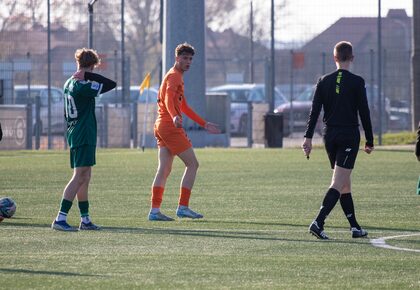 DLJM U-16: Zagłębie Lubin - Śląsk Wrocław | FOTO