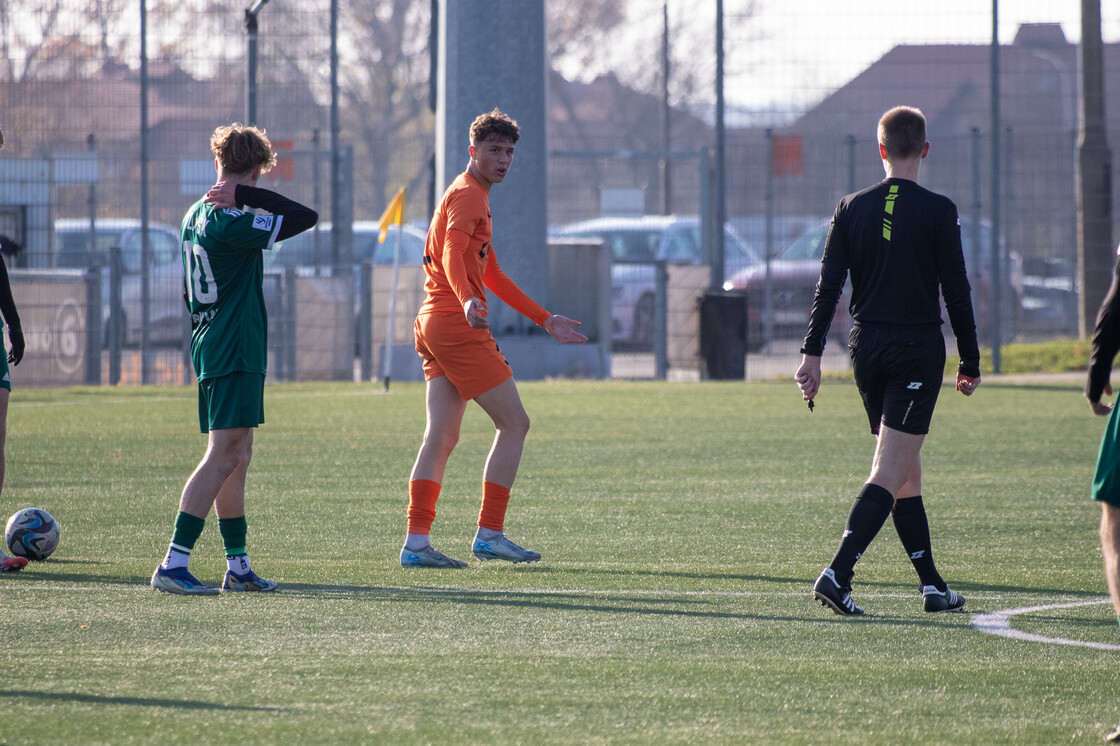 DLJM U-16: Zagłębie Lubin - Śląsk Wrocław | FOTO