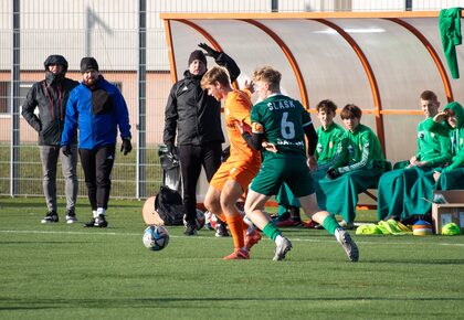 DLJM U-16: Zagłębie Lubin - Śląsk Wrocław | FOTO