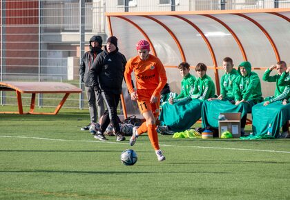 DLJM U-16: Zagłębie Lubin - Śląsk Wrocław | FOTO