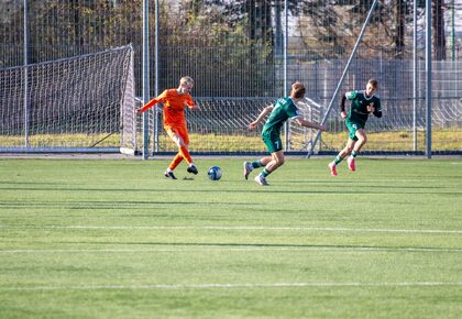 DLJM U-16: Zagłębie Lubin - Śląsk Wrocław | FOTO