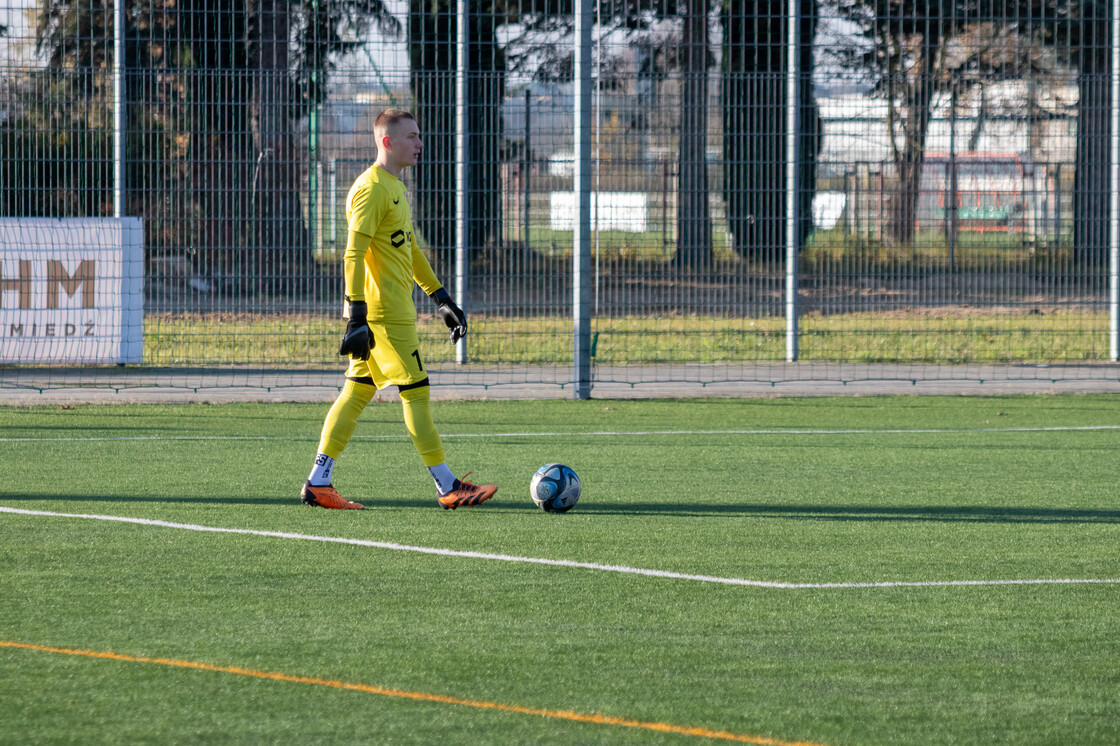 DLJM U-16: Zagłębie Lubin - Śląsk Wrocław | FOTO