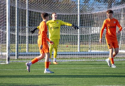 DLJM U-16: Zagłębie Lubin - Śląsk Wrocław | FOTO