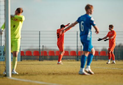 KGHM Zagłębie II Lubin - Wisła Puławy | FOTO