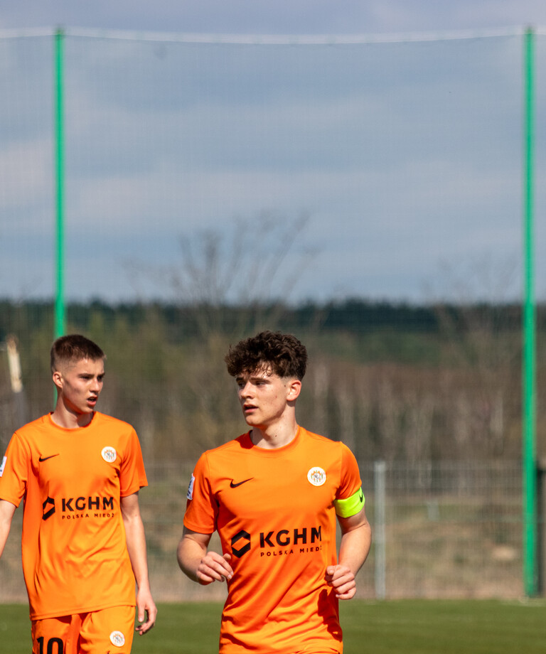 CLJ U-17: Karol Cywiński liderem klasyfikacji strzelców (Aktualizacja)