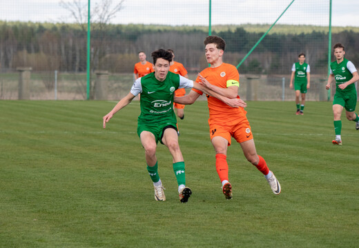 CLJ U-17: Zagłębie Lubin kończy rozgrywki na piątej pozycji