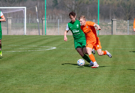 CLJ U-17: Piąte miejsce naszego zespołu na koniec rozgrywek