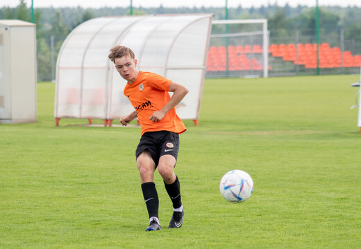 Trening U-16, U-17, U-19 | FOTO