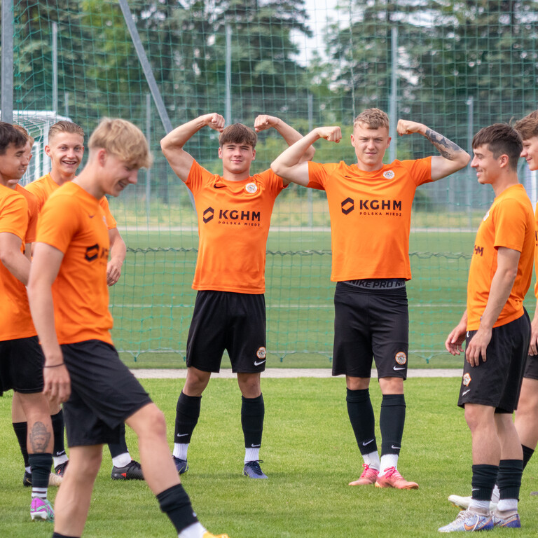 Trening U-16, U-17, U-19 | FOTO