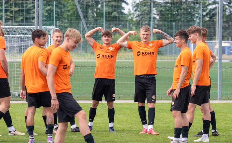 Trening U-16, U-17, U-19 | FOTO