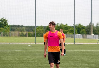 Łączony trening U-19 i U-17